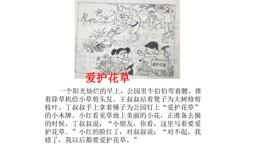 人教版部编版本小学二年级语文上册看图写话集(完整版有例文)课件.ppt_第2页