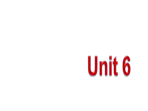 人教版七年级英语下册Unit6课件Section-A-1(1a-2d).ppt--（课件中不含音视频）