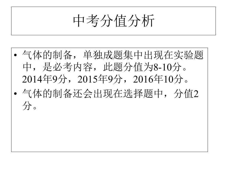 人教版九年级专题复习气体的制备(共17张)课件.ppt_第2页