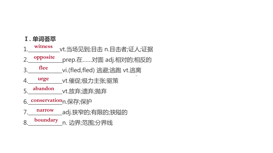 人教版高二英语选修7-unit-3-reading-知识点总结-[28张]课件.pptx--（课件中不含音视频）_第2页