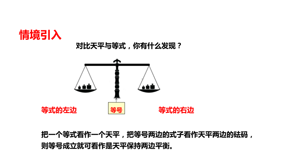 人教版七年级数学上册312《等式的性质》课件.pptx_第3页