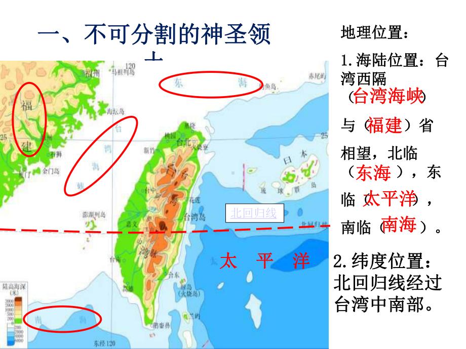 初中地理课件-祖国的神圣领土—台湾省.ppt_第3页