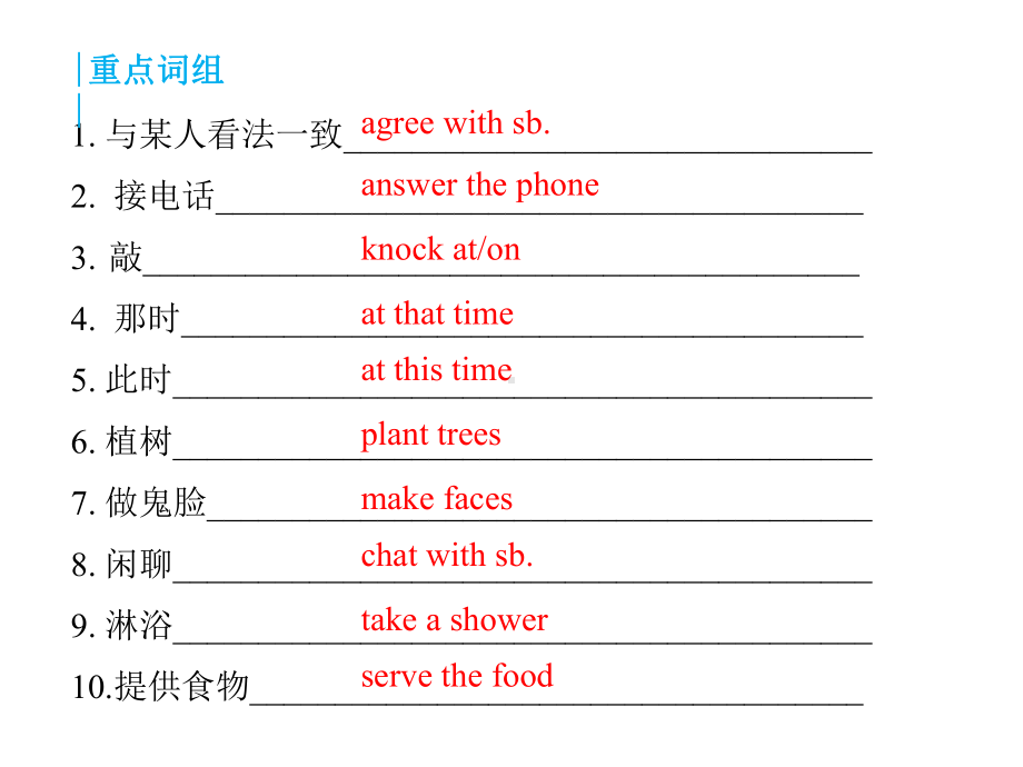 仁爱初中英语八年级上册U3T3-U4T1期中期末复习课件(五).pptx_第2页