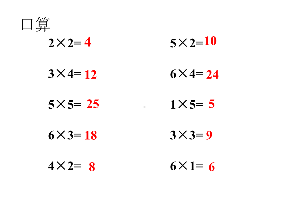 冀教版数学二年级上册《象形统计图和统计表》课件公开课.pptx_第2页