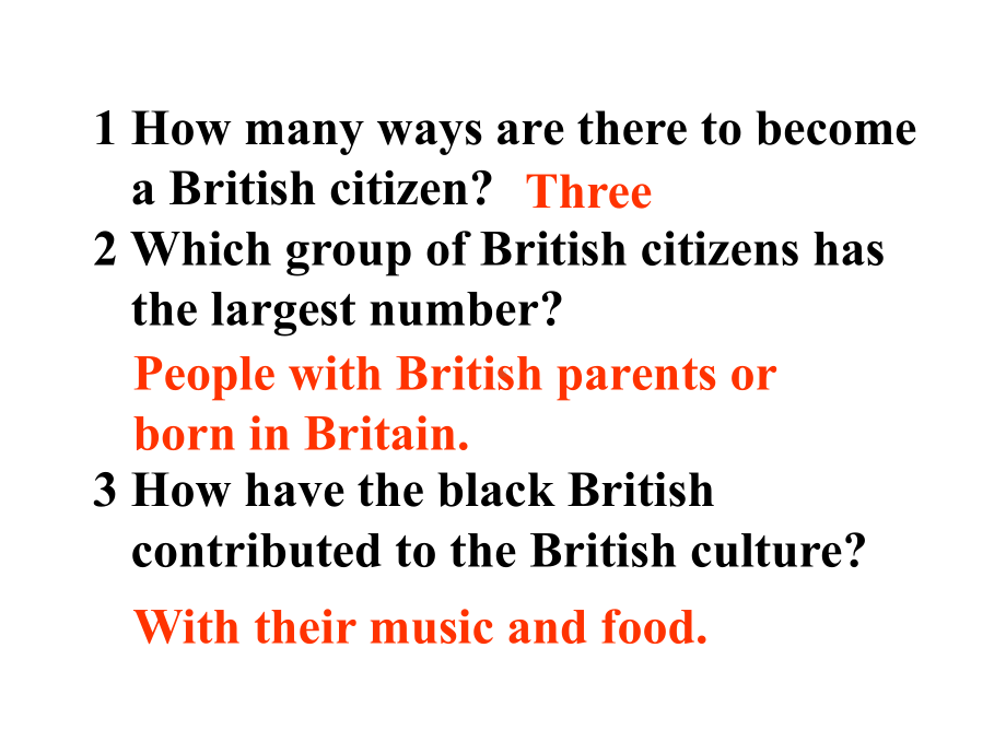 人教版高中英语必修五《Unit-2-The-United-Kingdom》Workbook-Listening-课件.ppt--（课件中不含音视频）_第2页