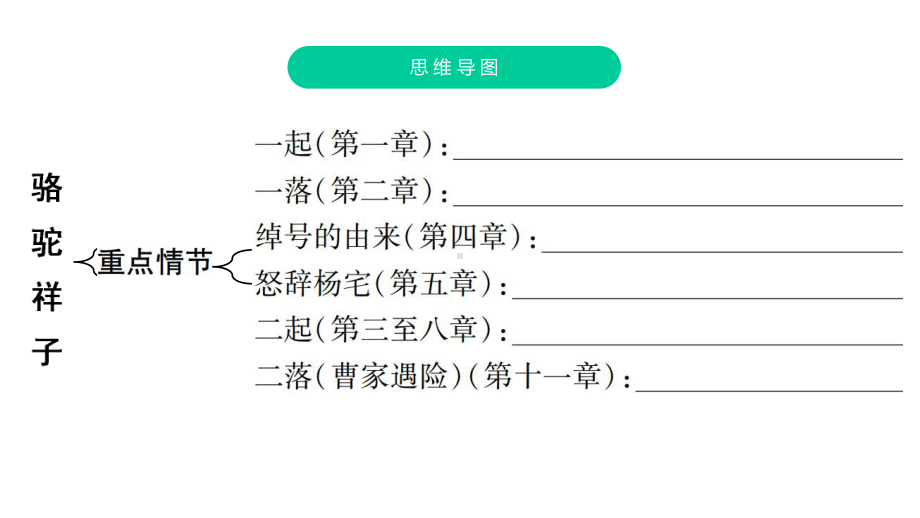 中考语文复习专题名著《骆驼祥子》导读复习完美课件.pptx_第3页