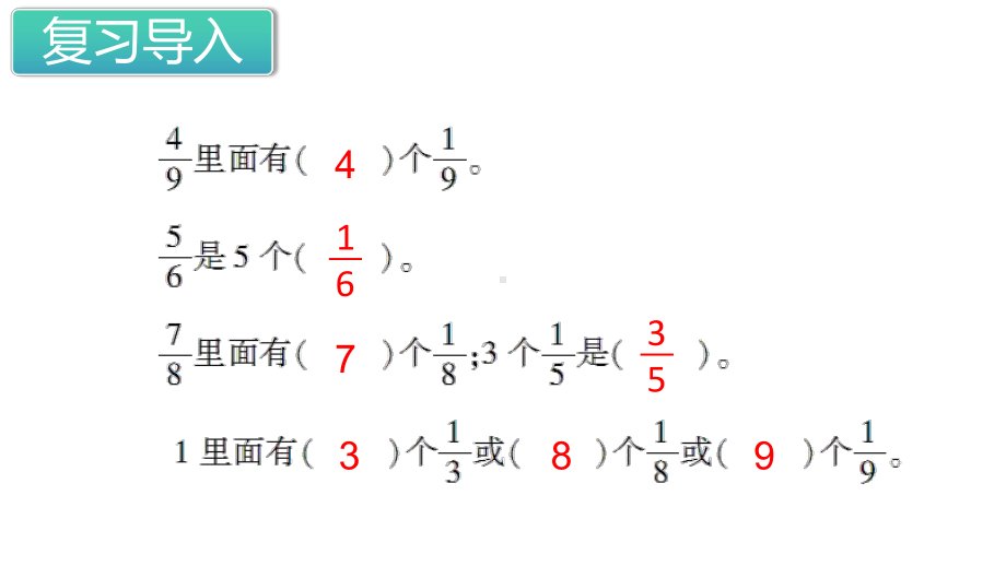 人教版三上《分数的简单计算》优秀课件.ppt_第2页