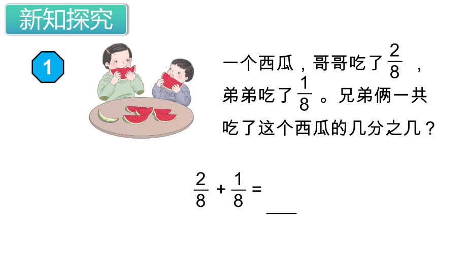 人教版三上《分数的简单计算》优秀课件.ppt_第3页