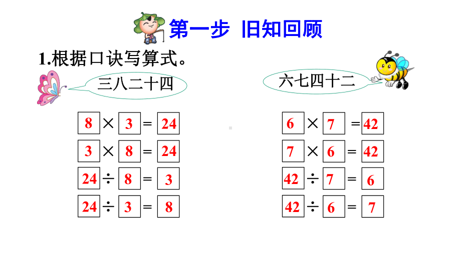 人教版小学二年级数学下册《用9的乘法口诀求商》优秀课件.pptx_第2页