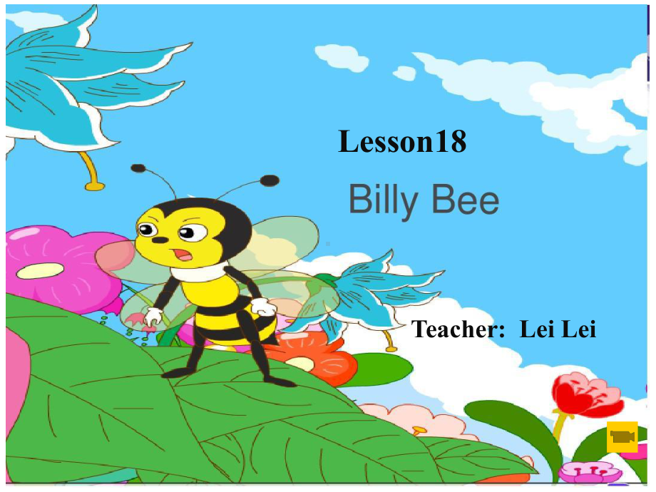 冀教版三年级起点五年级上册英语《Unit-3-A-Travel-Plan-Lesson-18-Billy》(一等奖课件).ppt--（课件中不含音视频）_第3页