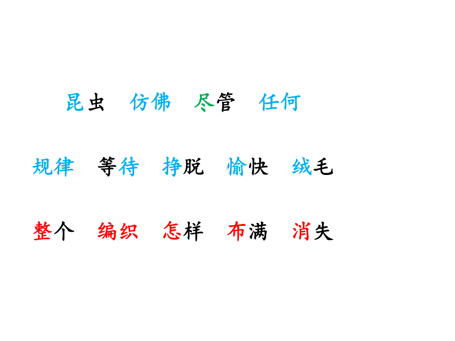 公开课-《小毛虫》第二课时课件.ppt_第2页