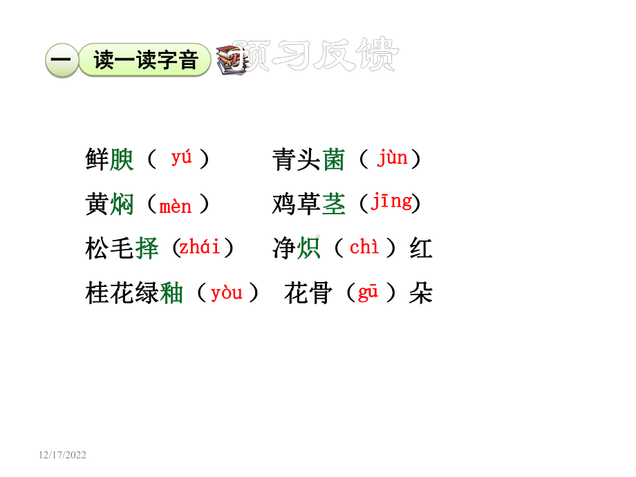 人教版八年级语文上册-昆明的雨-优秀课件.ppt_第3页