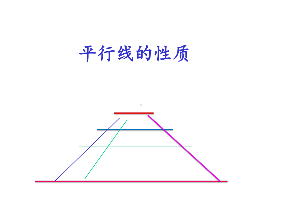 人教版初中数学七年级下册《平行线的性质》课件.ppt_第1页