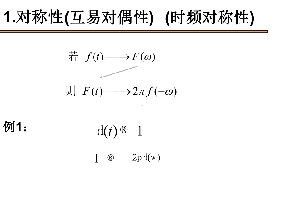 傅里叶变换的基本性质课件.ppt_第3页