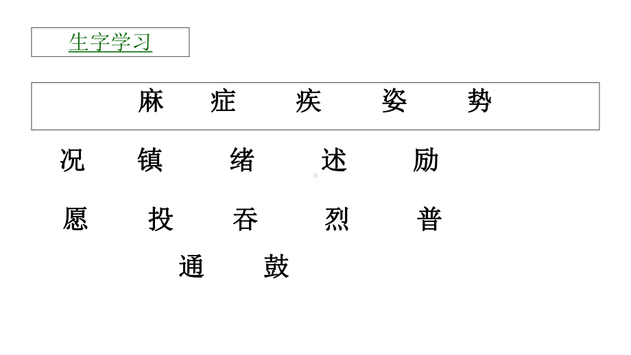 人教版小学三年级语文上册第八单元第29课《掌声》课件.ppt_第2页