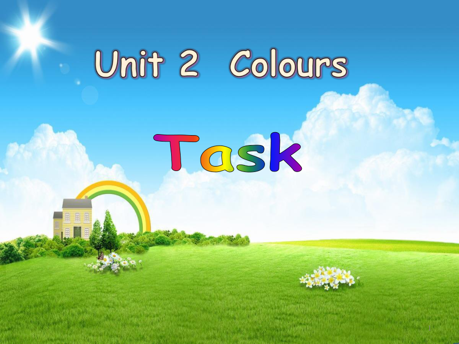 初中英语-牛津译林版九年级上册-Unit2-Colors-Task--Colours-and-moods-(共19张)课件.ppt--（课件中不含音视频）_第1页