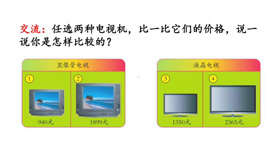 人教版小学二年级数学下册《万以内数的大小比较》课件.pptx_第3页