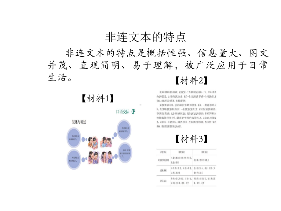 初三语文中考复习非连文本阅读指导课件.pptx_第3页