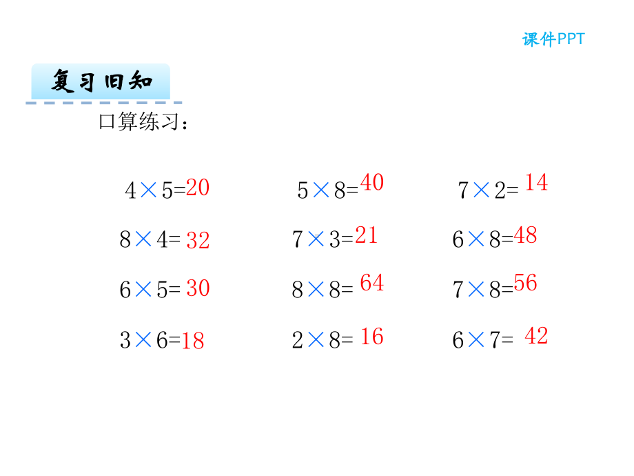 二年级下册数学课件-41-用7、8乘法口诀求商-人教新课标.ppt_第3页