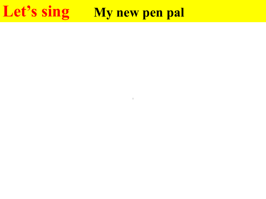 人教版(PEP)六年级英语上册Unit-4-I-have-a-pen-pal-Read-and-write课件.ppt--（课件中不含音视频）_第2页