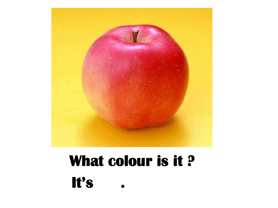 人教版(PEP)三年级英语上册小学英语三年级(上-)what-colour-is-it-课件.ppt（纯ppt,无音视频）_第3页