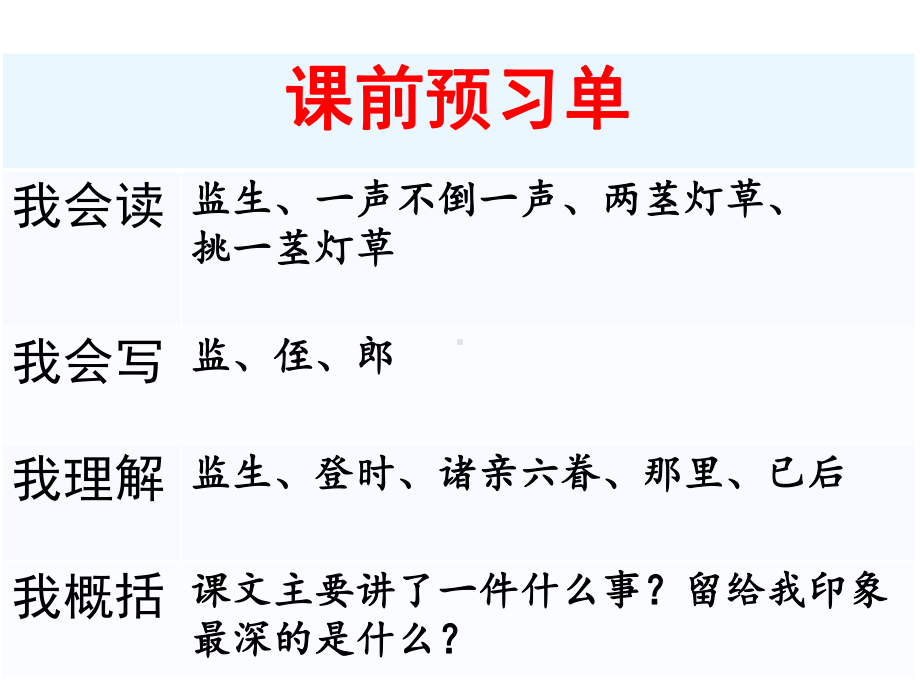 人教版小学语文五年级下册《临死前的严监生》课件.ppt_第3页