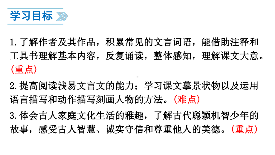 人教版七年级上册语文精编课件《世说新语》二则.ppt_第2页