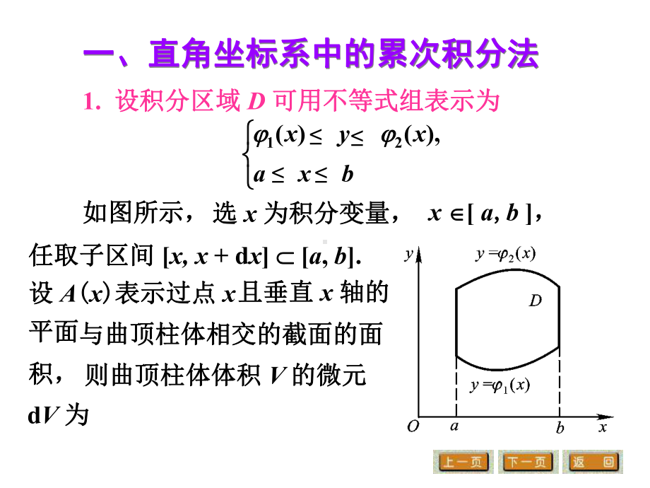 二重积分的课件.ppt_第2页