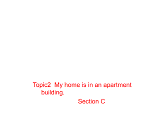 仁爱版英语七年级下册Unit6-Topic2-SectionC课件.ppt--（课件中不含音视频）