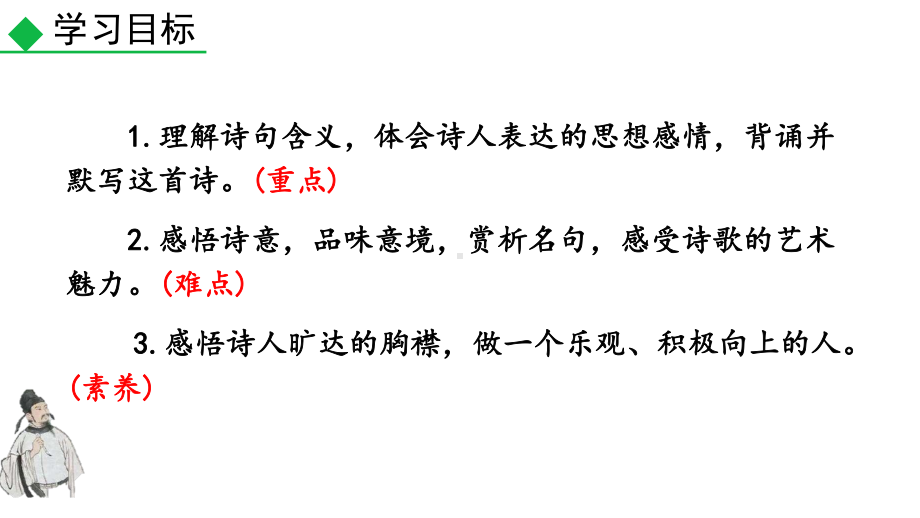 人教部编版九年级语文上册酬乐天扬州初逢席上见赠课件.pptx_第2页