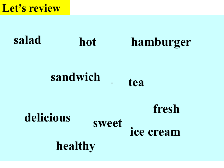 人教版(PEP)五年级英语上册Unit3-What-would-you-like-PB-Read-and-write-课件.ppt--（课件中不含音视频）_第3页