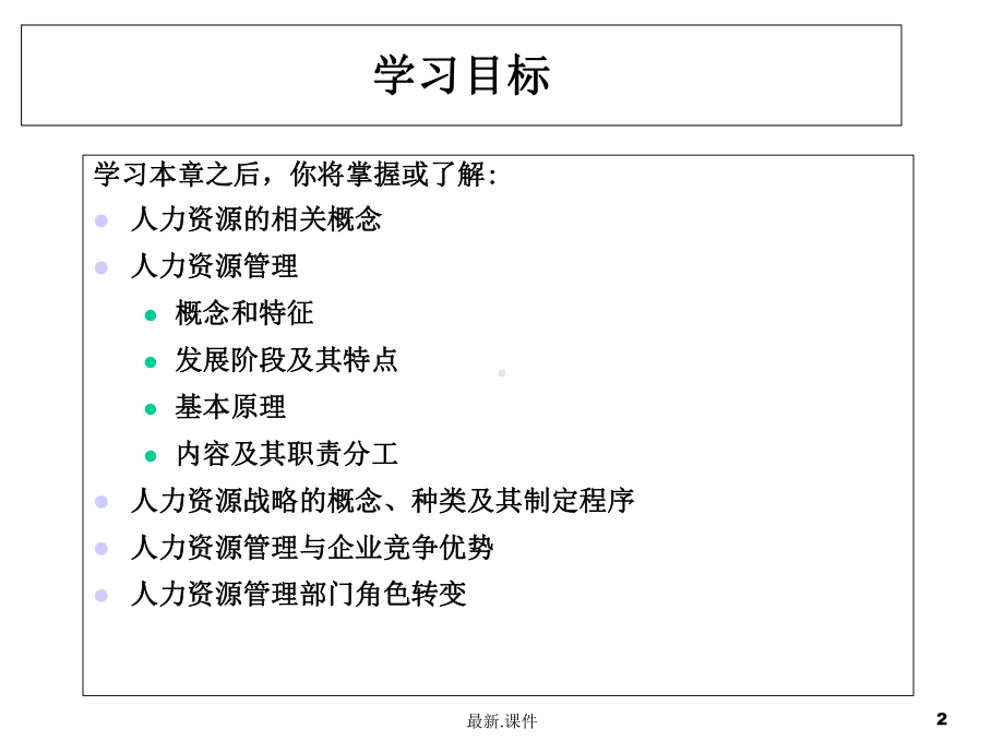 全面人力资源管理课件.ppt_第2页