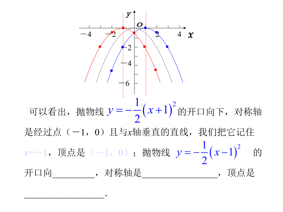 二次函数图象3(共24张)课件.pptx_第3页