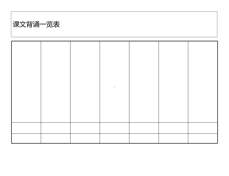 人教部编版小学语文五年级下册期末复习专题课件.ppt_第1页