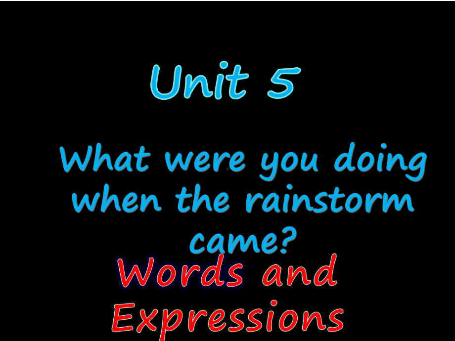 人教版8年级英语下册-Unit-5-SectionB-3a-SelfCheck(共22张)课件.ppt-(课件无音视频)_第1页