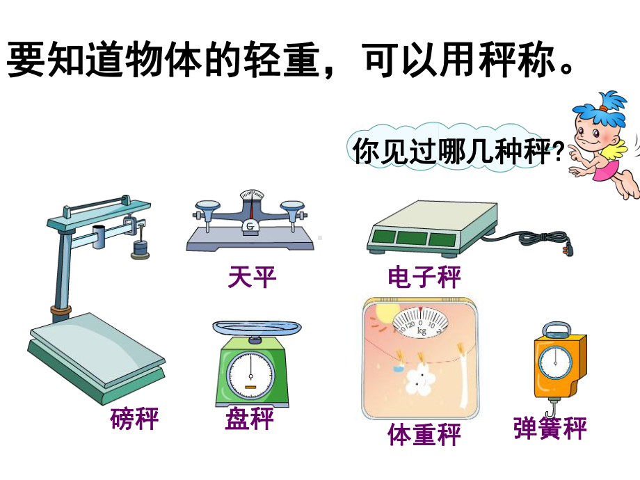 克与千克(总复习)课件.ppt_第3页