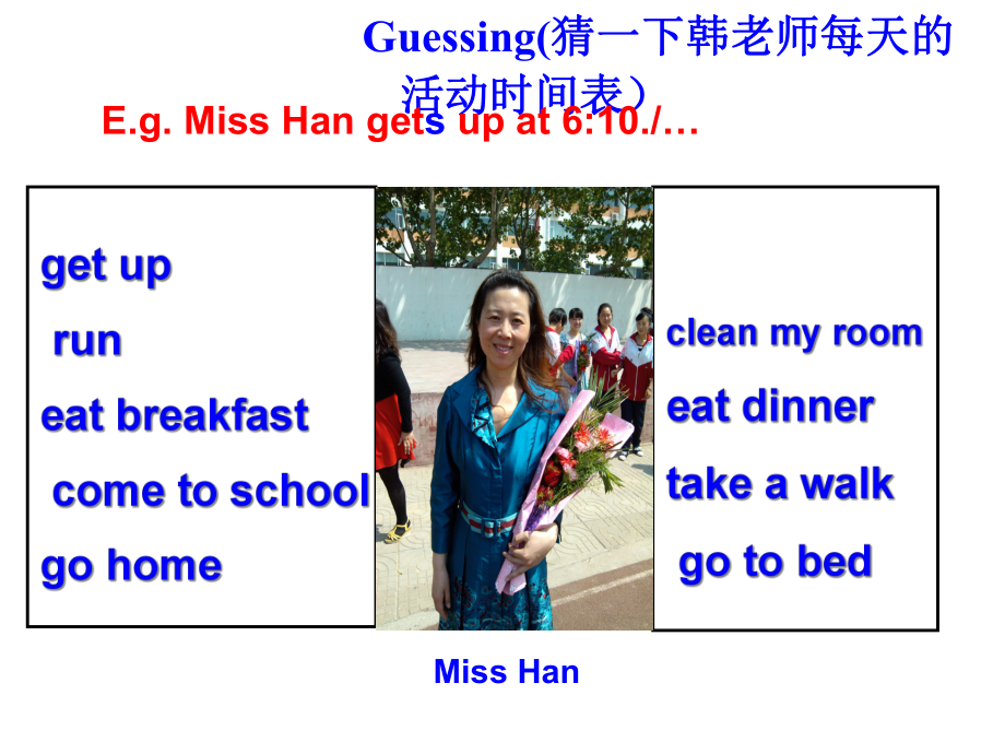 人教版新目标英语七年级下册《Unit-2-What-time-do-you-go-to-school》SectionB2a-2c课件设计.ppt--（课件中不含音视频）_第3页