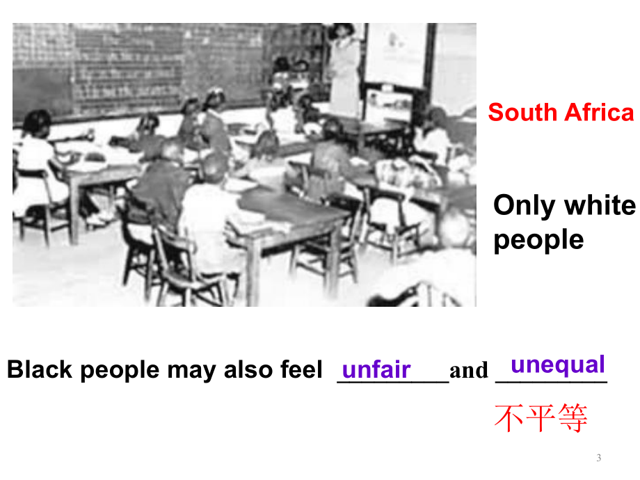 人教版高中英语-必修一-Unit5-《Nelson-Mandela-a-modern-hero-Reading》-课件6.ppt--（课件中不含音视频）_第3页