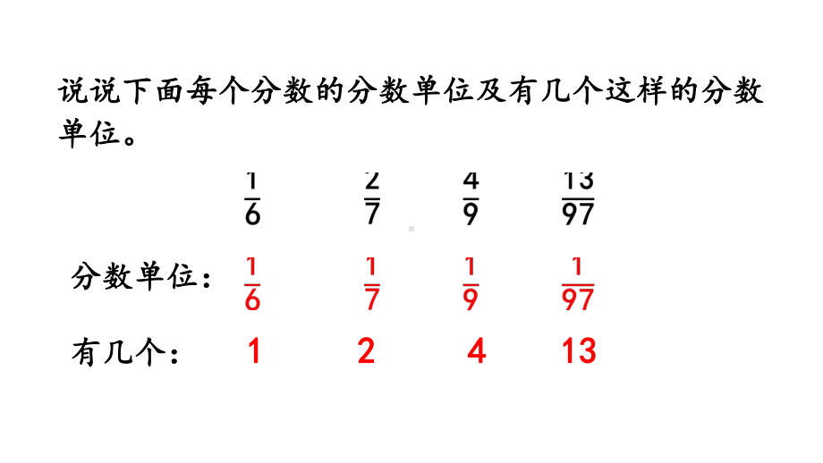 五年级下册数学414-分数与除法的关系课件精.pptx_第2页