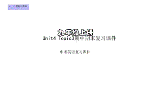 仁爱初中英语九年级上册U4T3期中期末复习课件(十二).pptx