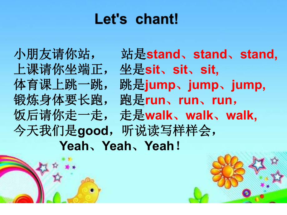 五年级下册英语Lesson-1-I-Am-Excited!-冀教版课件.ppt--（课件中不含音视频）_第2页