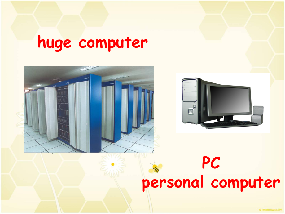 人教版高中英语必修二Unit3-computers-reading课件-(共26张).ppt--（课件中不含音视频）_第3页