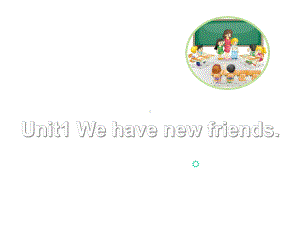 五年级英语上册Unit1Wehavenewfriends(Lesson2)教学课课件.ppt--（课件中不含音视频）