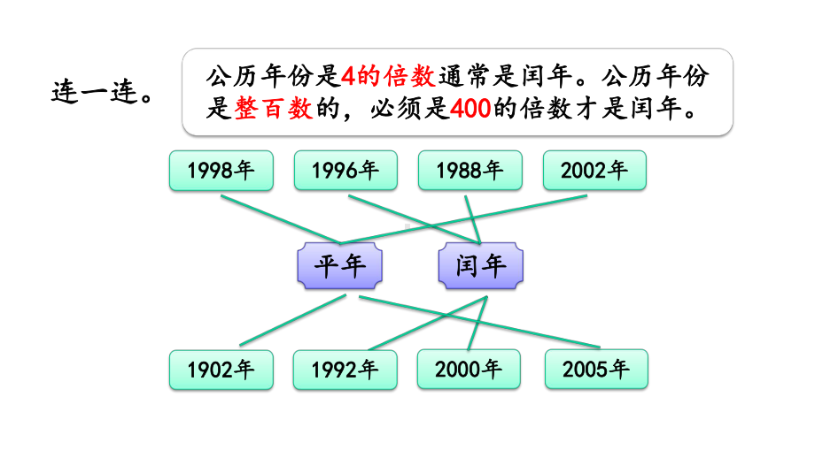 人教版数学三年级下册第六单元《练习十七》课件.pptx_第3页