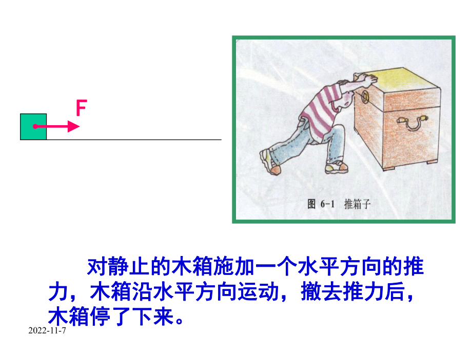 人教版物理八年级下册81牛顿第一定律-一等奖优秀课件.ppt_第2页