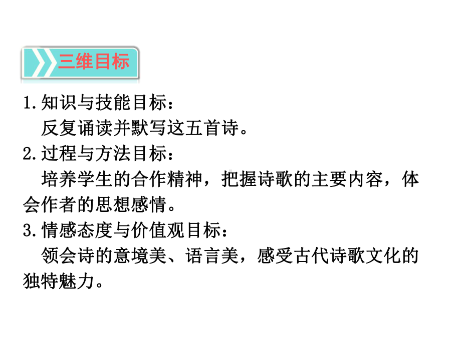 人教部编版八年级语文上册课件：13-唐诗五首(共54张).ppt_第2页