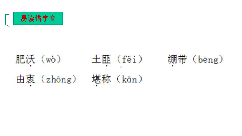 五年级下册语文《11军神》复习课件(课文知识要点)部编版.pptx_第2页