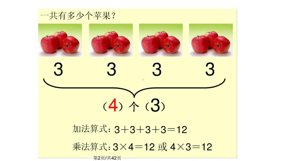 二年级乘法学习课件.pptx_第2页