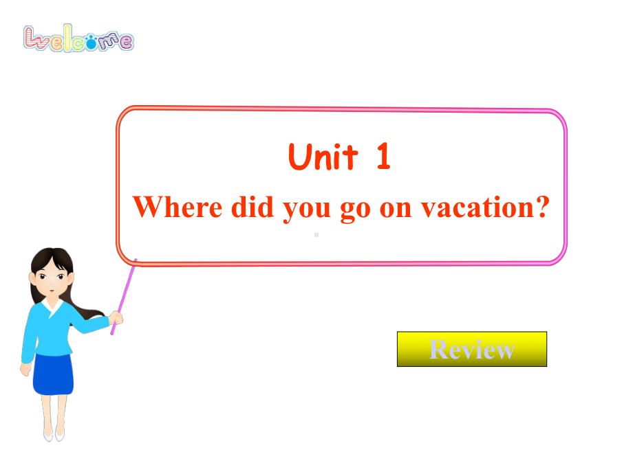 人教版八上Unit1-where-did-you-go-on-vacation期末复习课件(17张).ppt_第1页