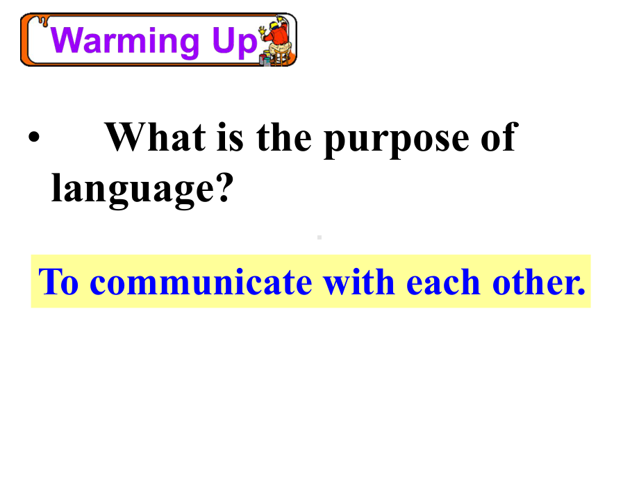 冀教版八下Lesson40：Body-Language(共29张)课件.pptx--（课件中不含音视频）_第2页